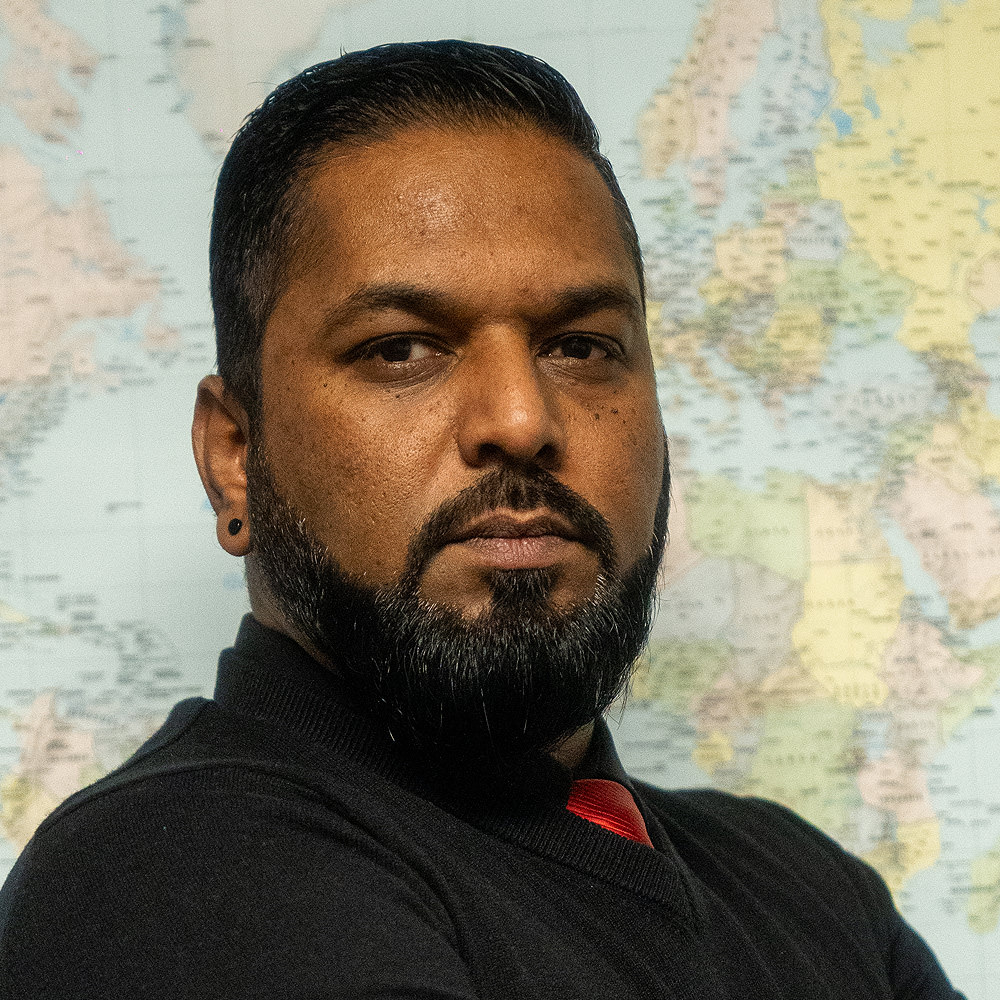 Donovan Pillay