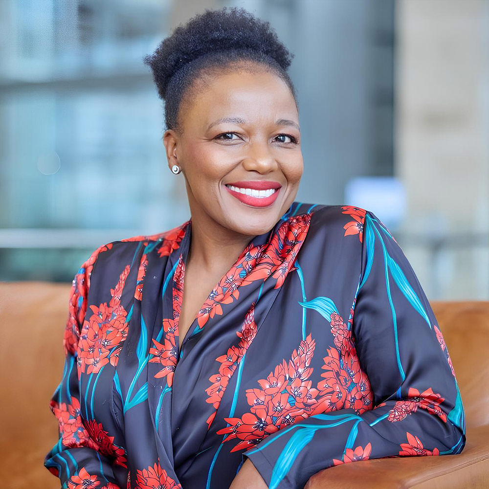 Lillian Hlabangane